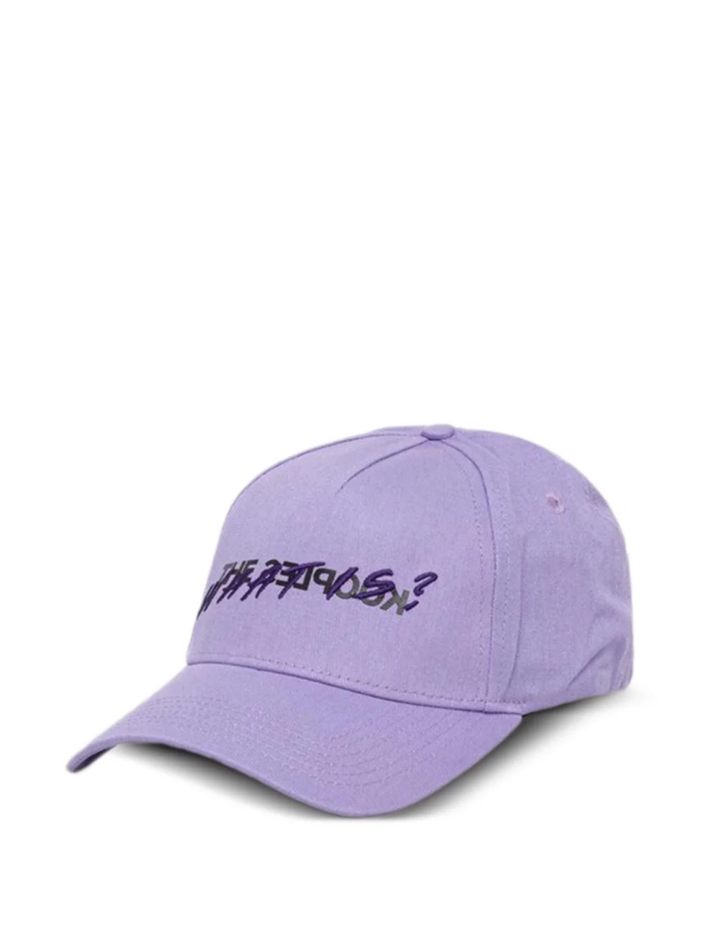 embroidery baseball cap - 1