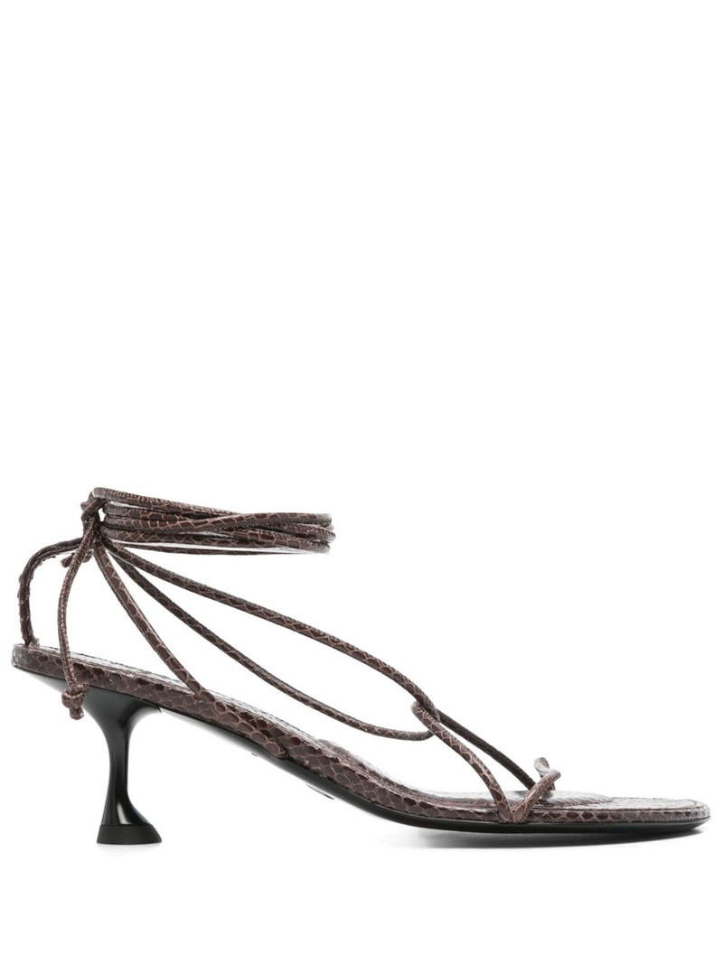 60mm Tee sandals 1