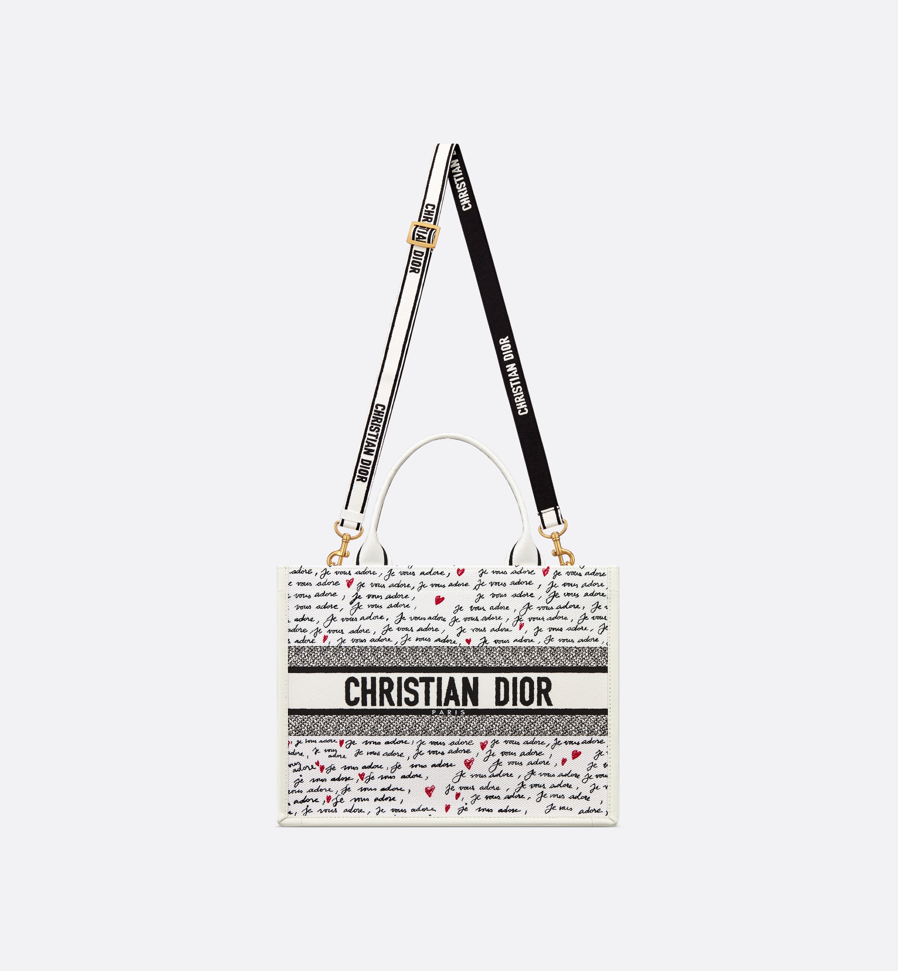 Dioramour Medium Dior Book Tote - 5