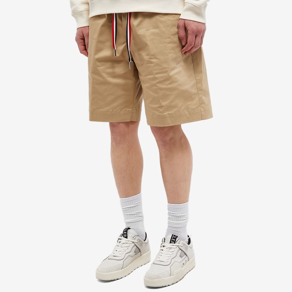 Moncler Drawstring Shorts - 2