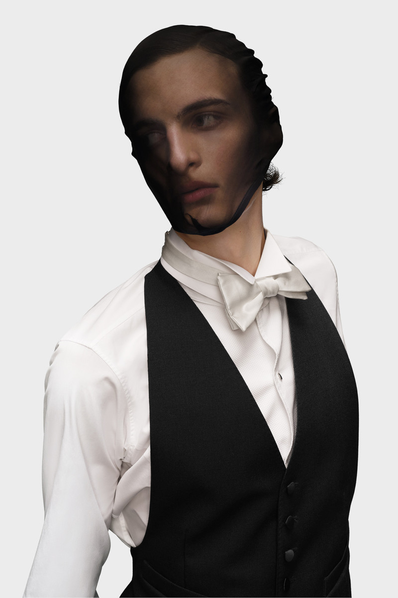 Maison Margiela Bow Tie outlook