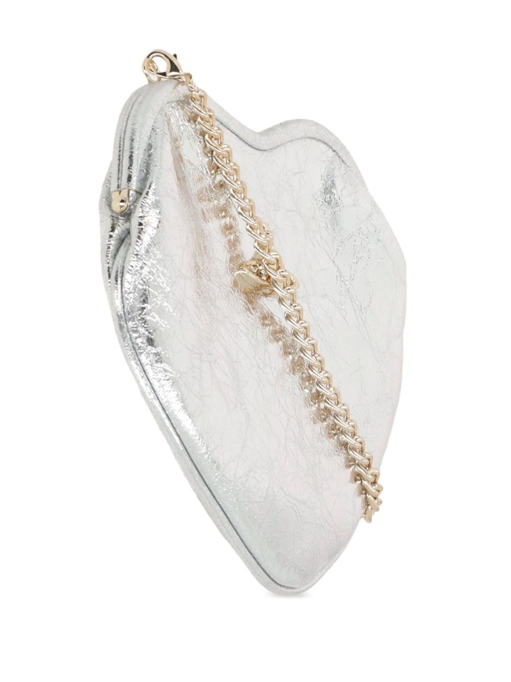 Belle Heart frame handbag - 3