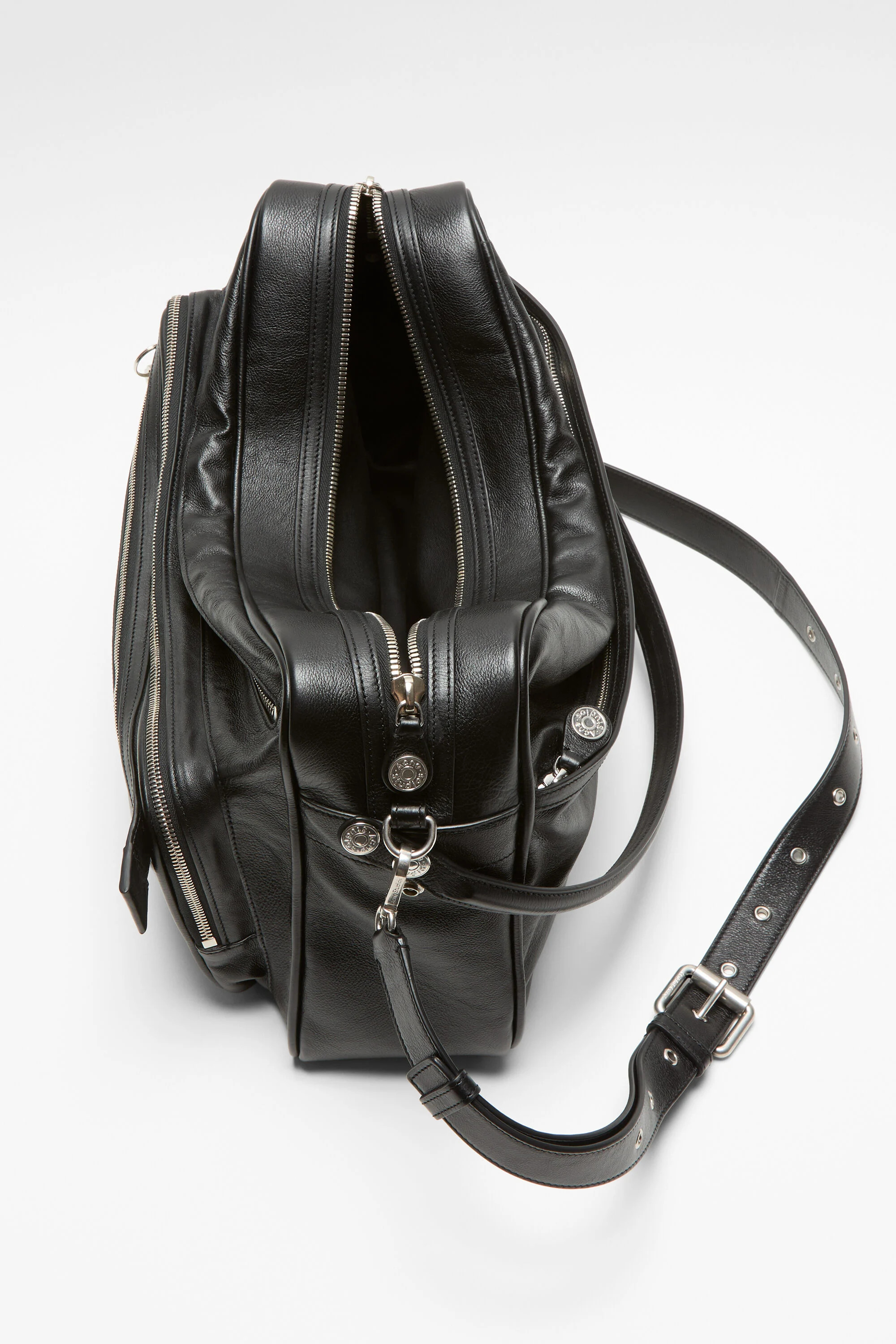 Camero Camera shoulder bag - Black - 7