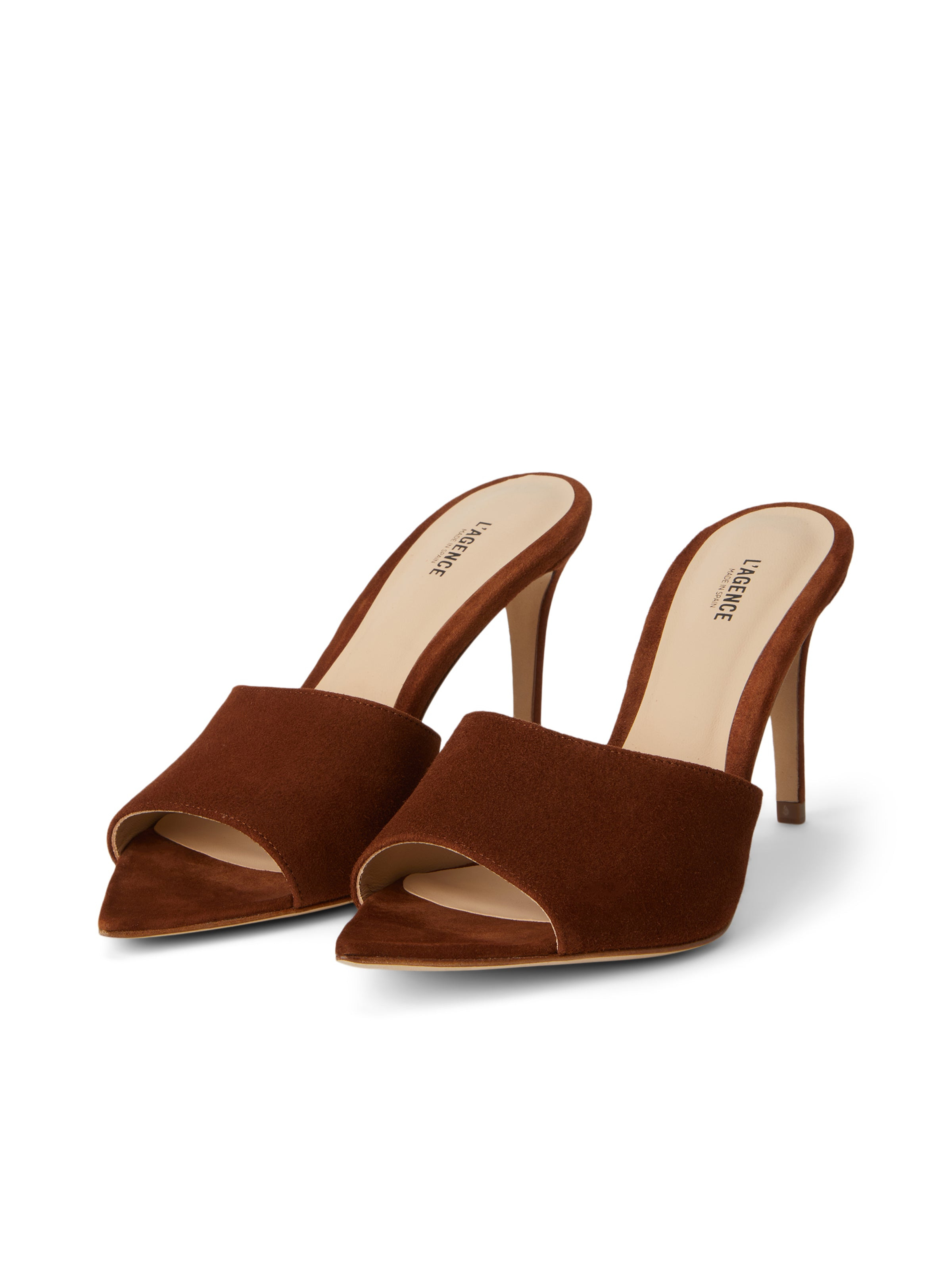 Lolita Open Toe Mule - 4
