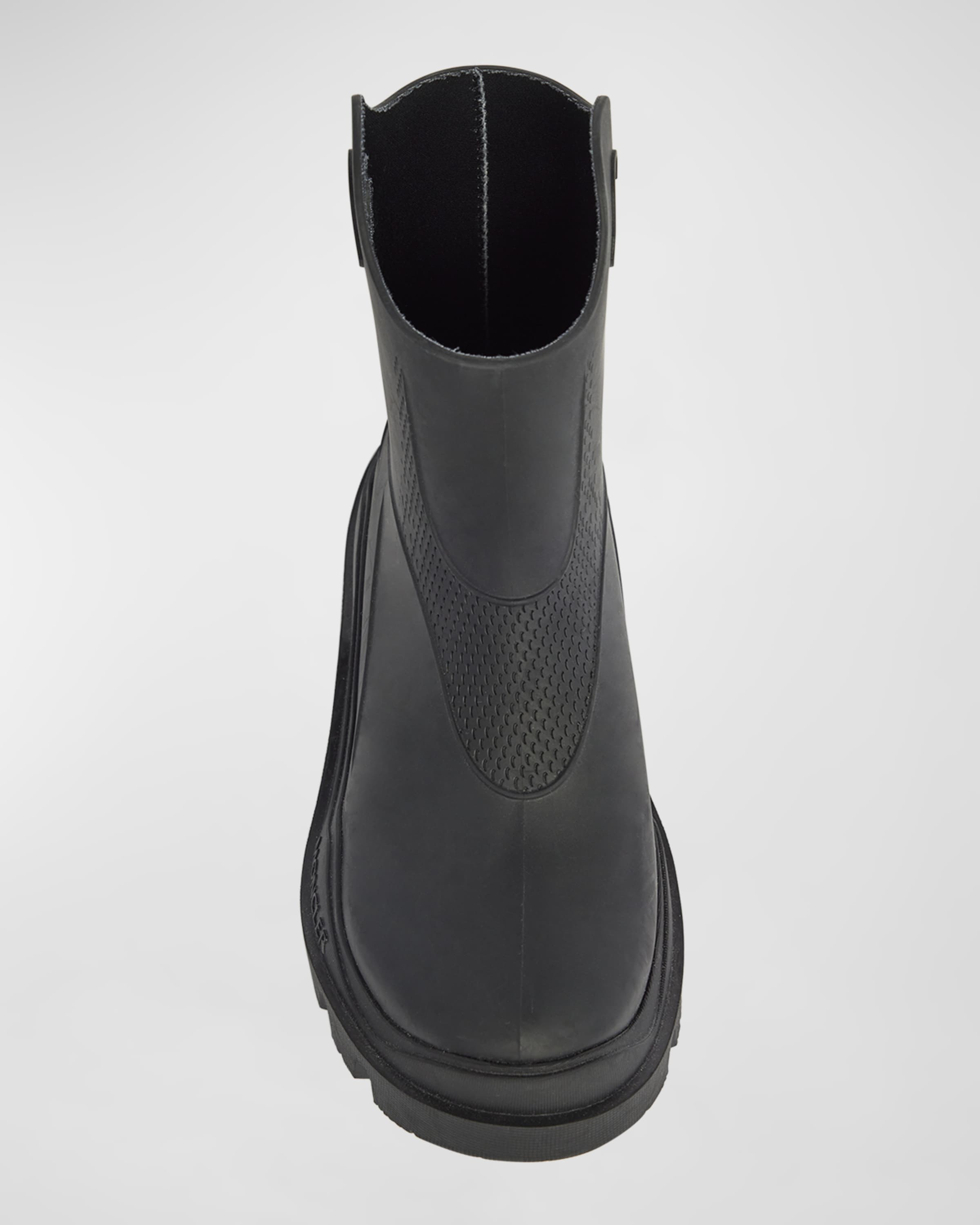 Misty Rubber Rain Boots - 5