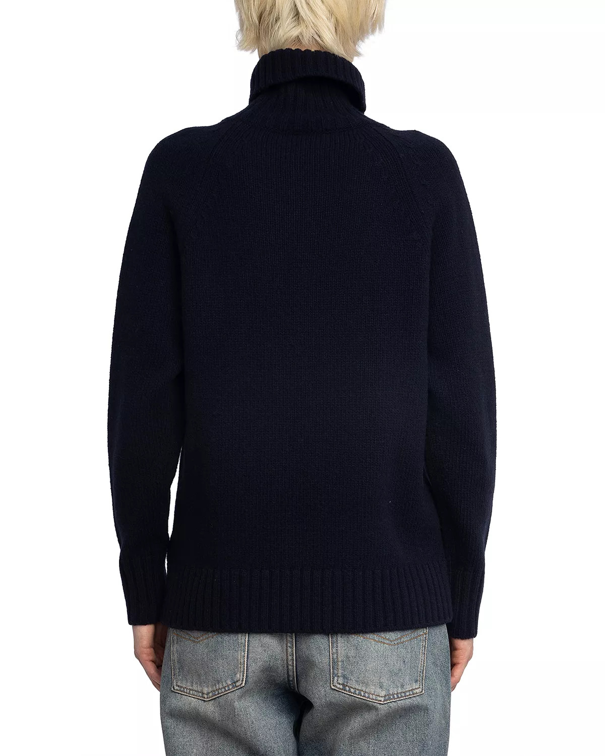 Mora We Rock Merino Wool Turtleneck Sweater - 3