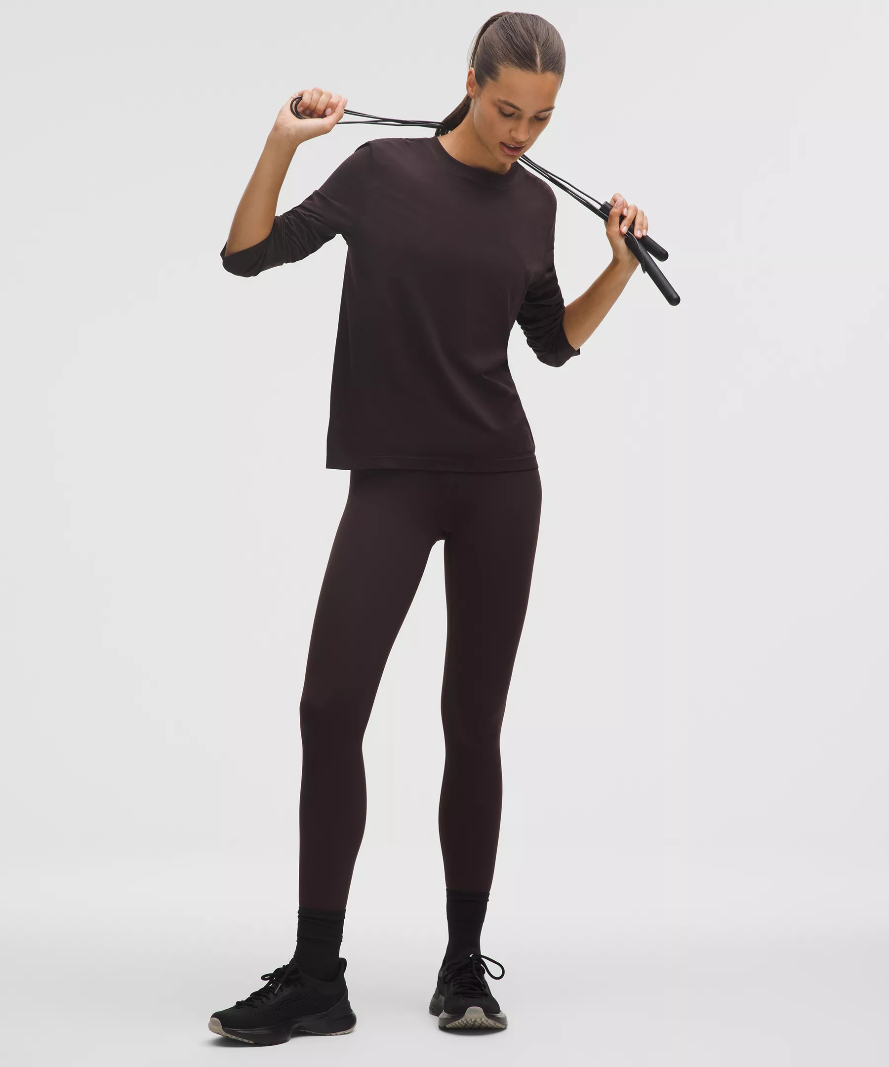 Swiftly Relaxed Long-Sleeve Shirt *Updated Fit - 2