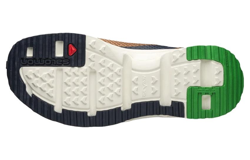 ☆Salomon☆ RX Mock 30 Rubber Taffy Granada Sky L47131300 Salomon RX Moc 3 Rubber Taffy Granada Sky - L47131300 - US