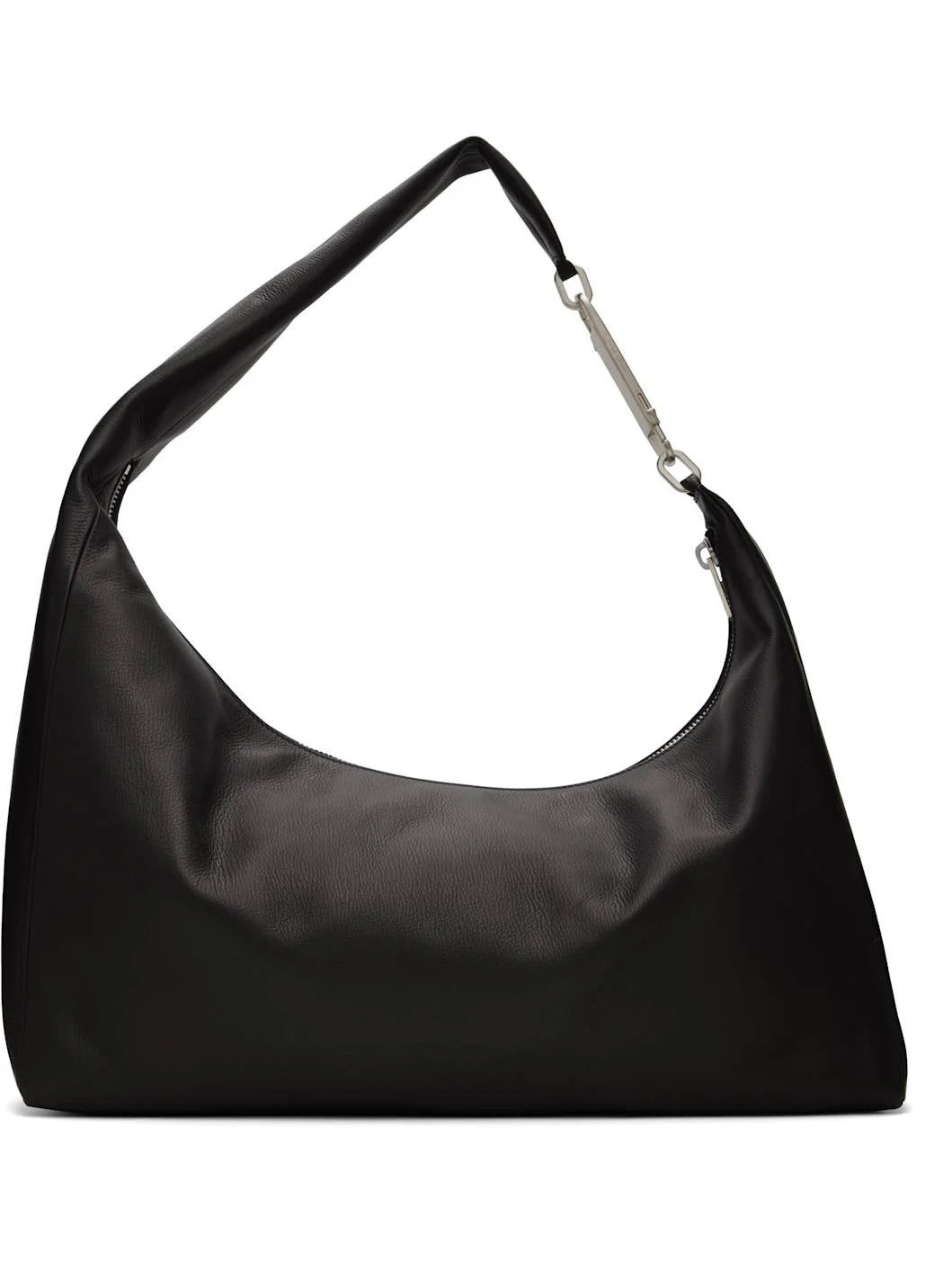 Black Tower Cropped Gemini Bag - 1