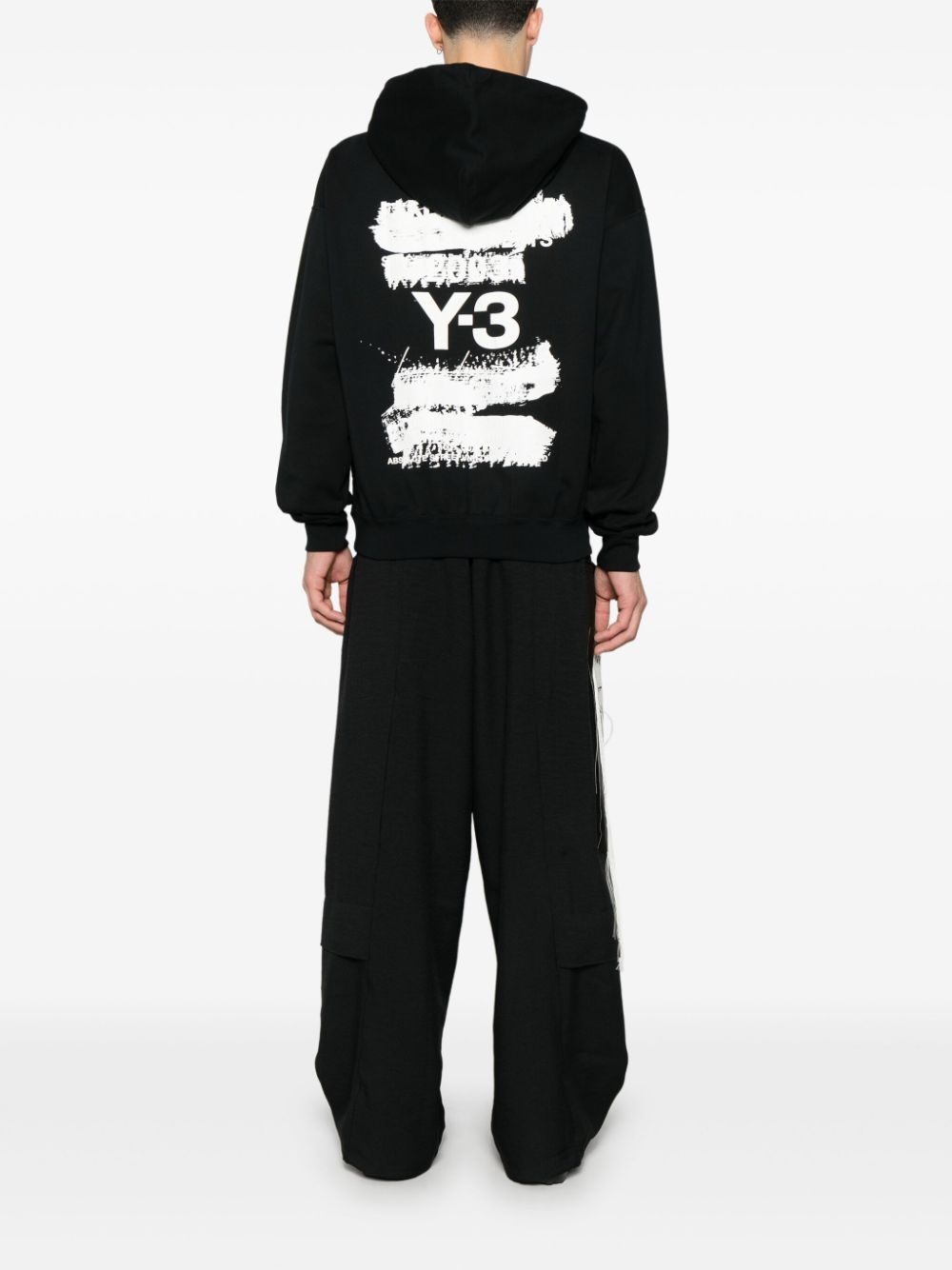 graphic hoodie - 2