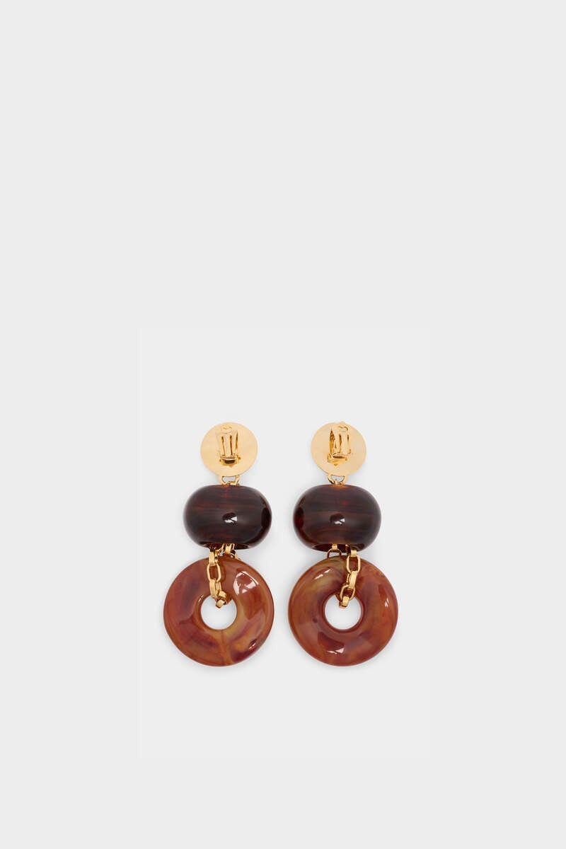 DSQUARED2 TASSEL-UP EARRINGS outlook