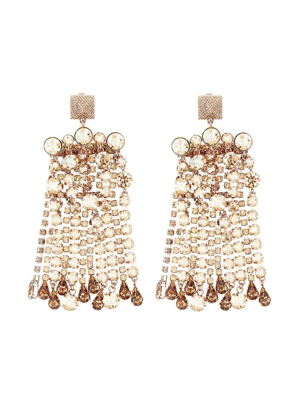 Rockstud earrings - 1