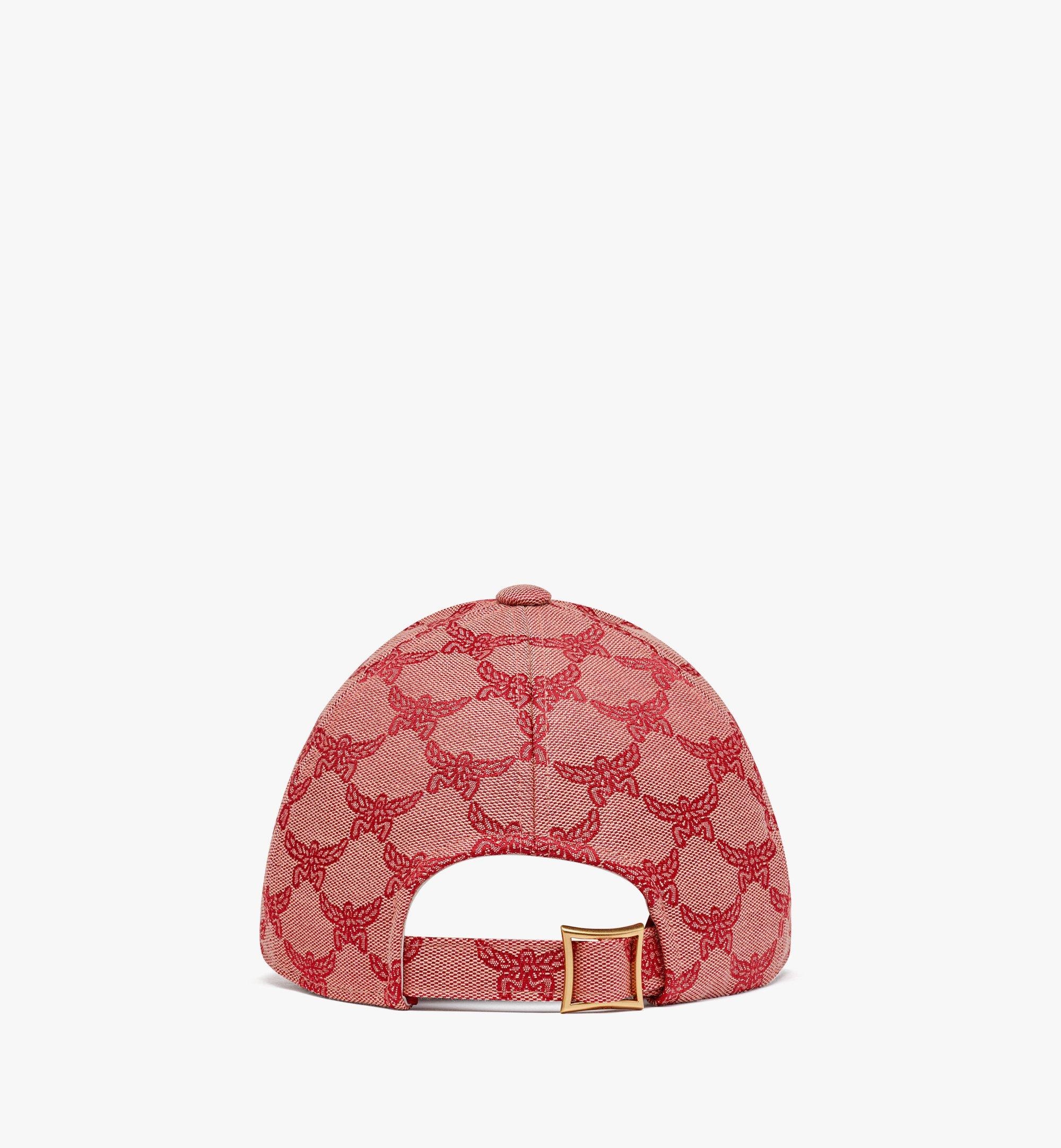 Heart Logo Cap in Lauretos Jacquard - 2