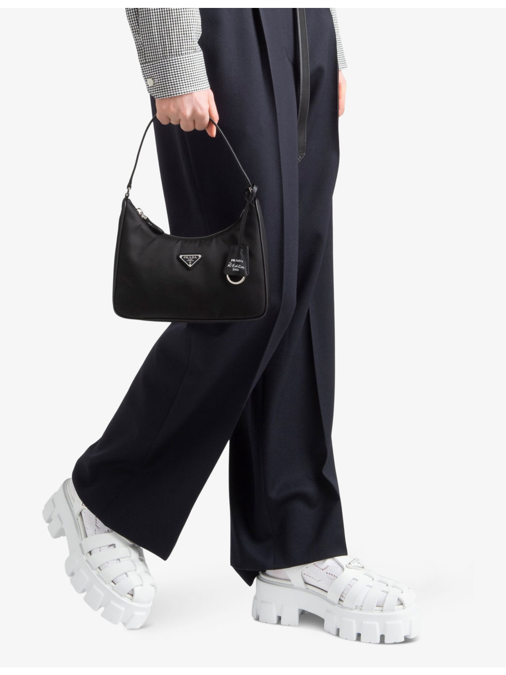 Platform rubber sandals - 2