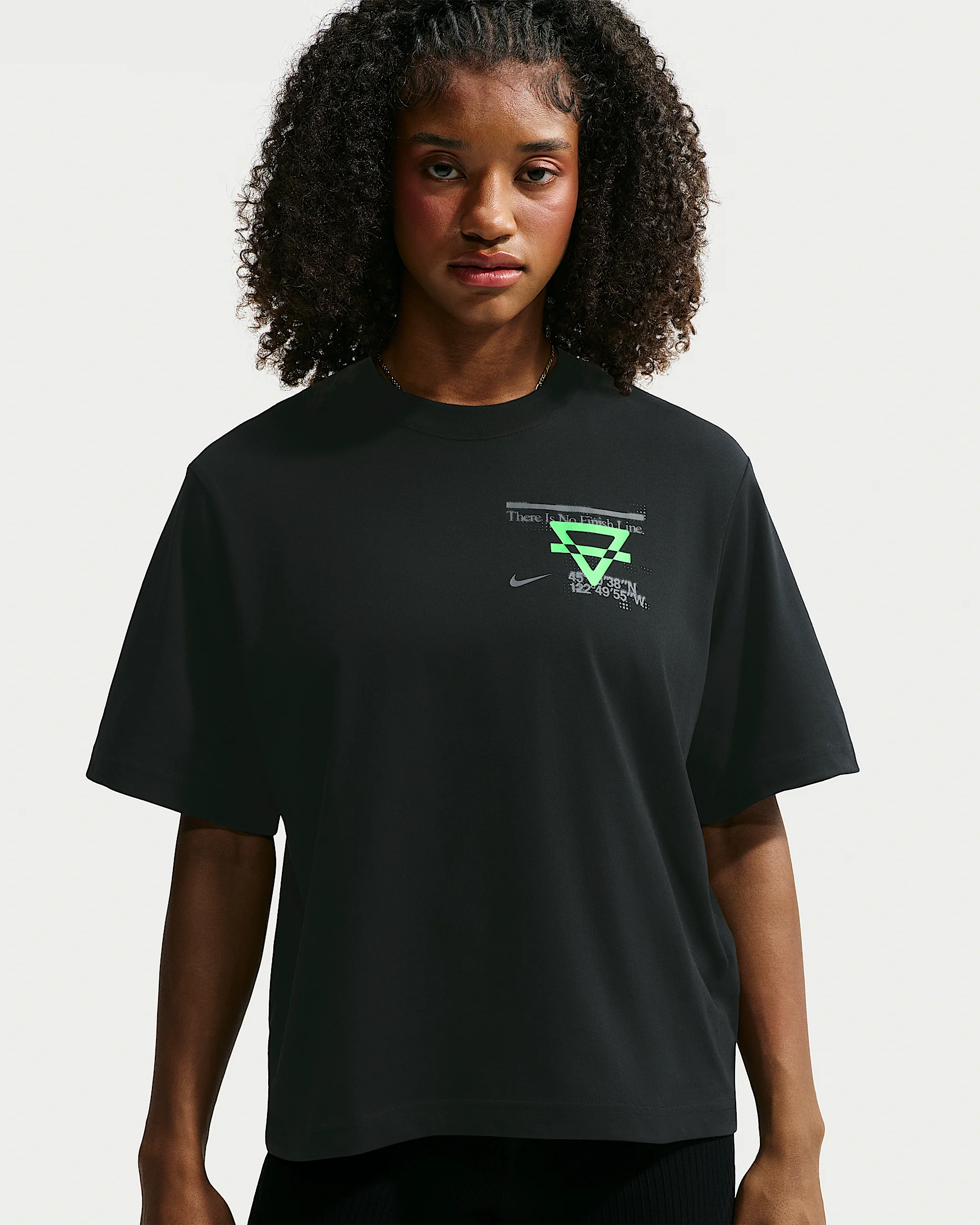 Nike Swift Women's Dri-FIT Running T-Shirt - 1