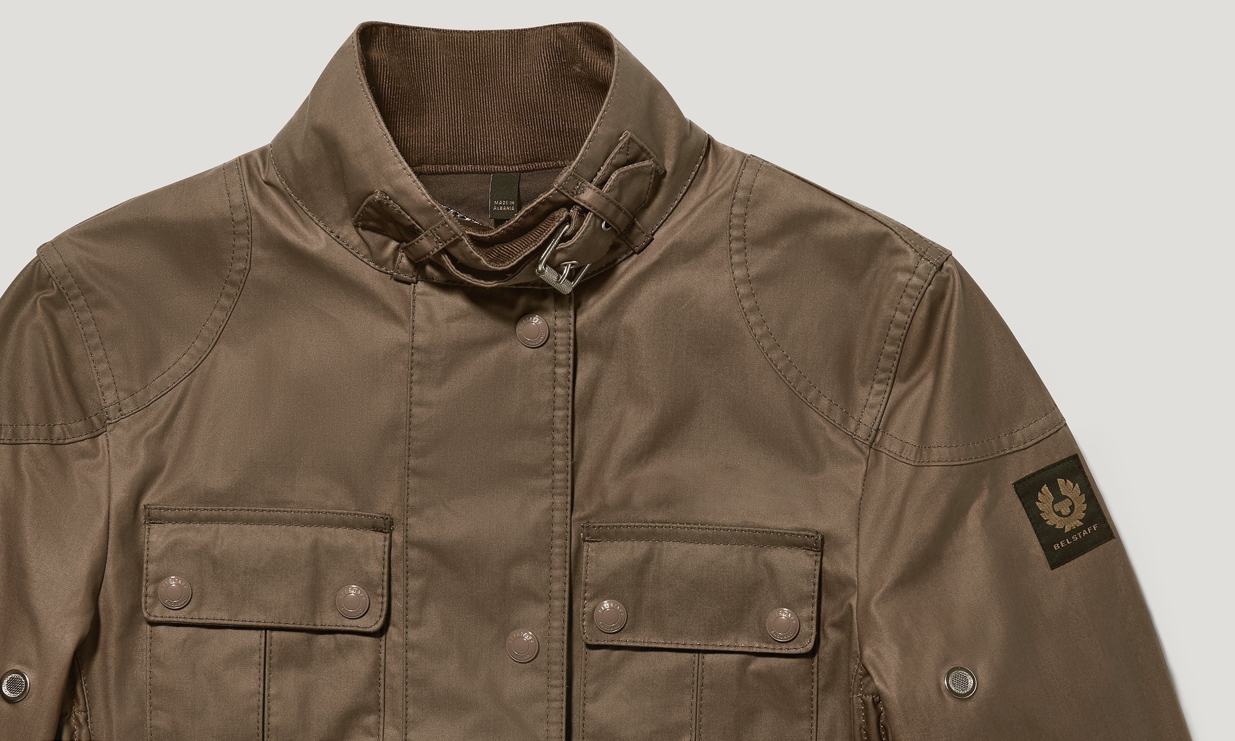 GANGSTER JACKET - 3