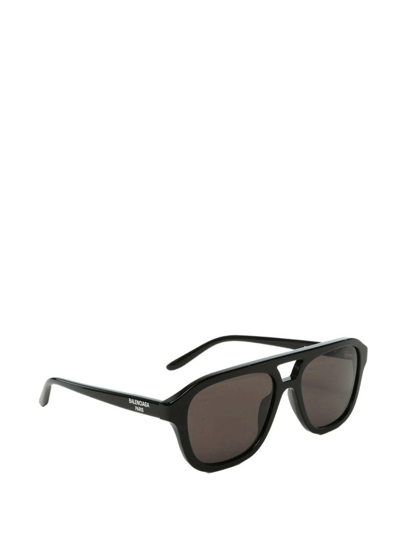 BALENCIAGA pilot-frame sunglasses outlook
