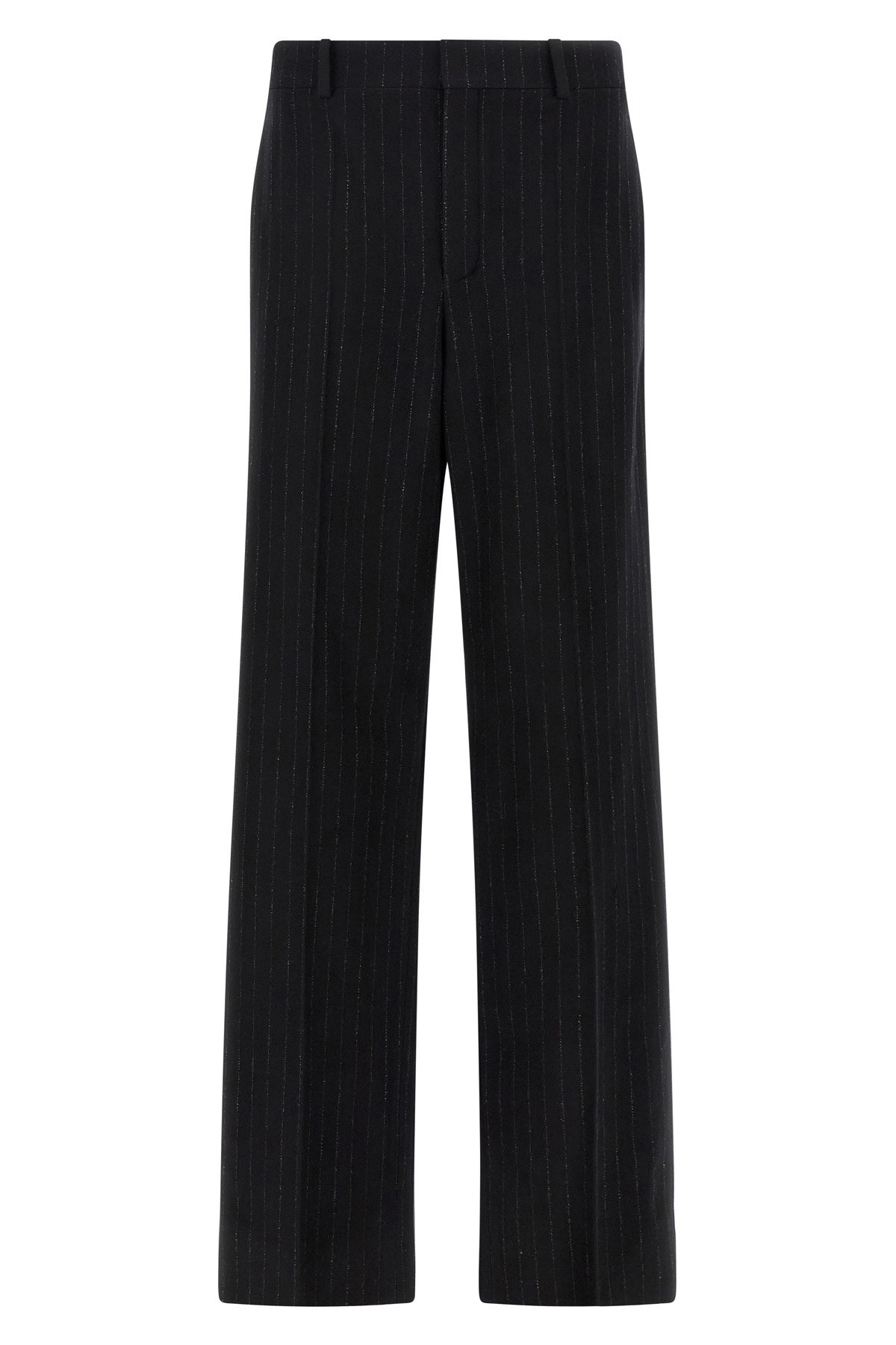 Pinstripe pants - 1