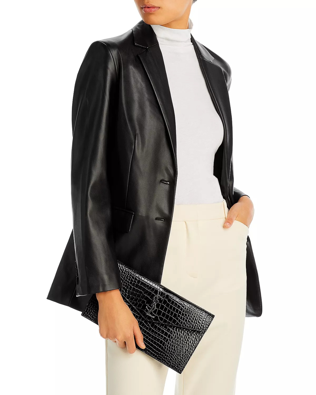 Uptown Clutch - 2