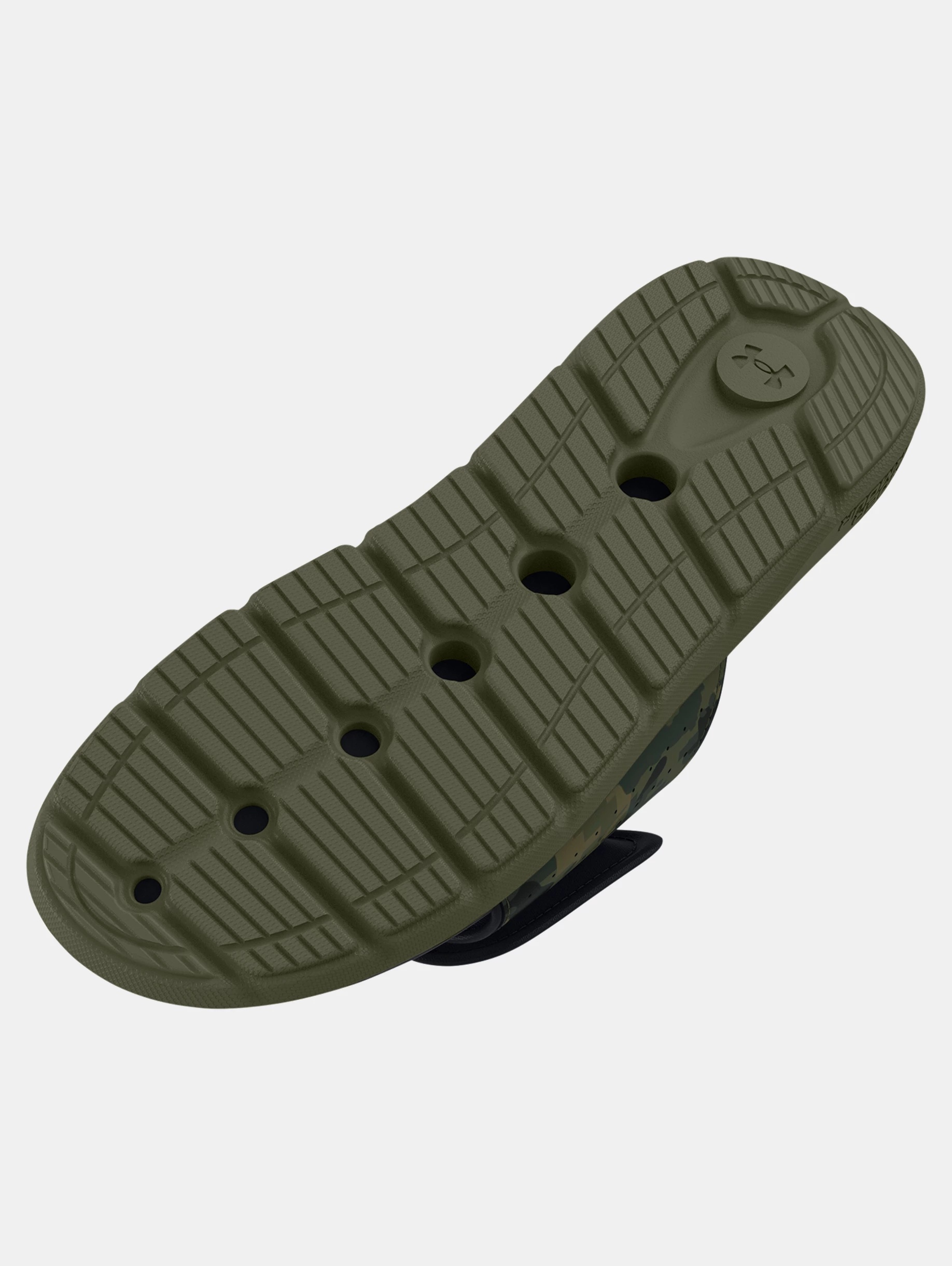 Men's UA Ignite Pro Freedom Slides - 4