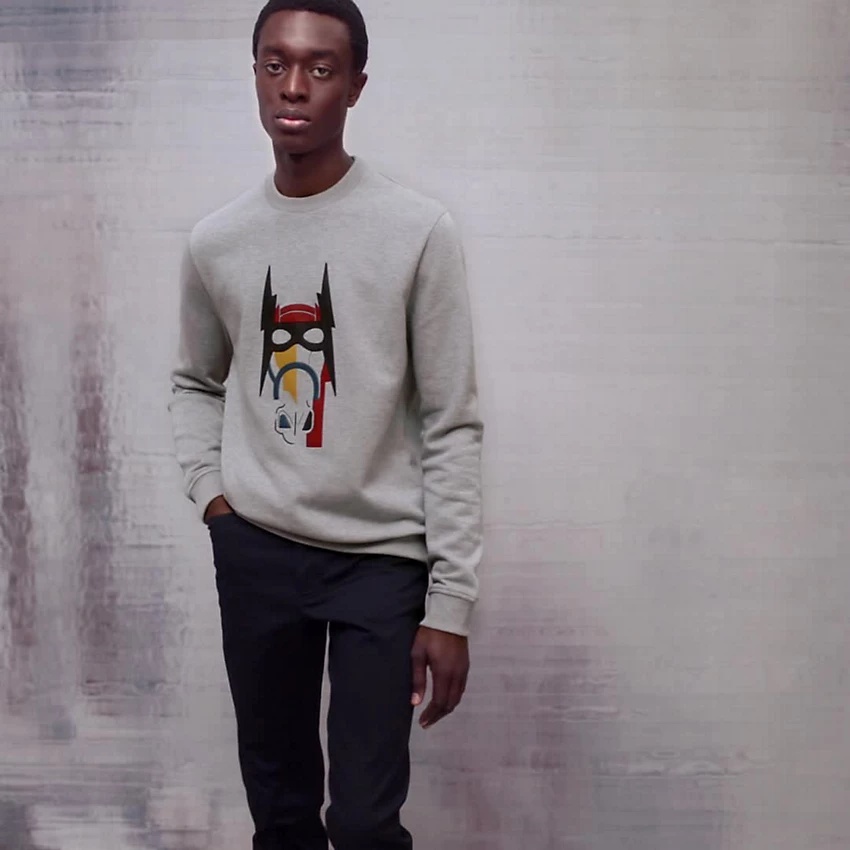 Crewneck sweater - 2