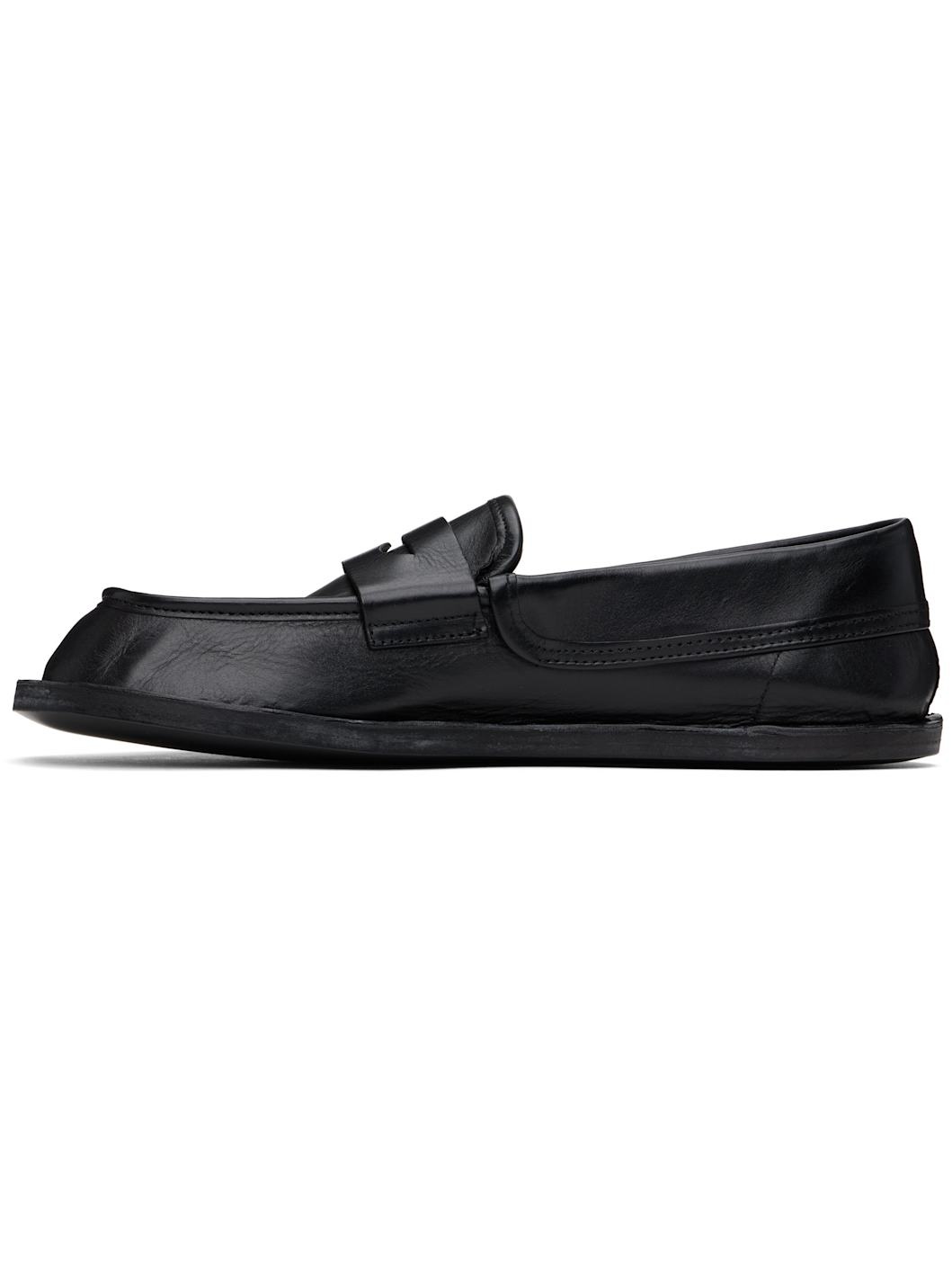 Black Desert College Loafers - 3