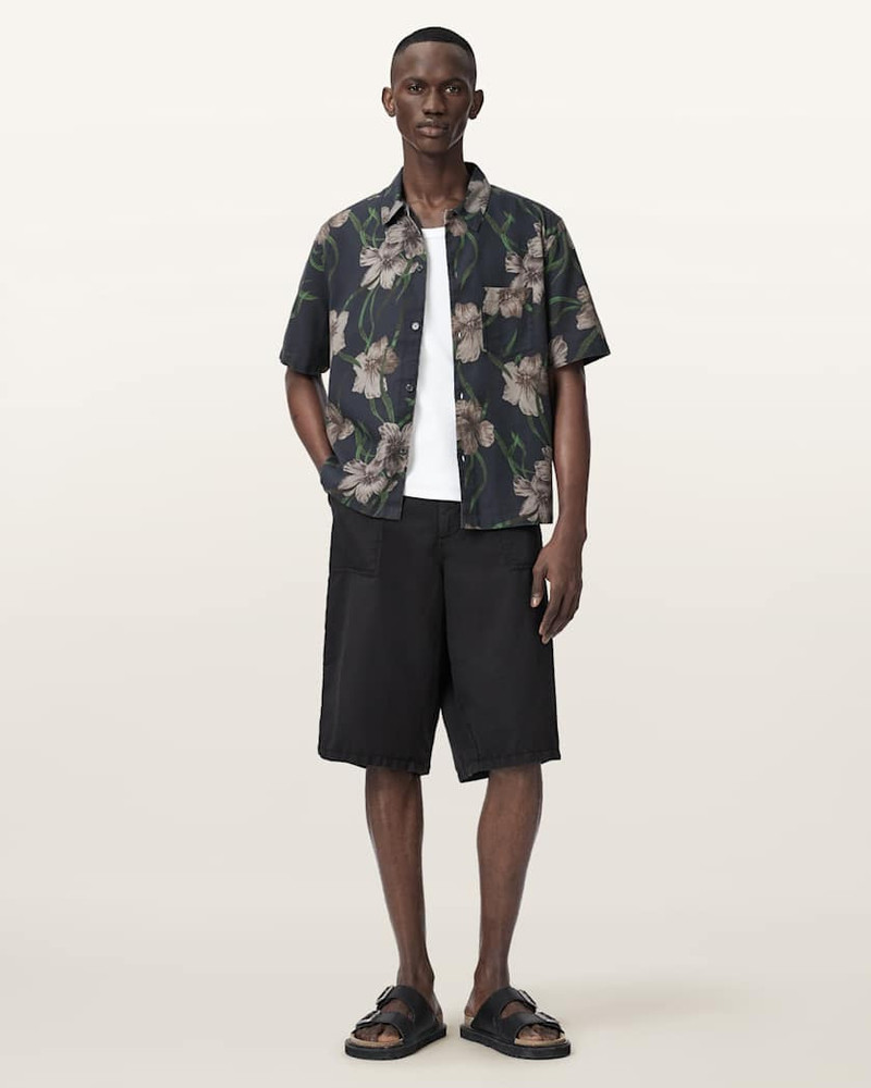 CLIMBER SHORT SLEEVE BOXY SHIRT 5