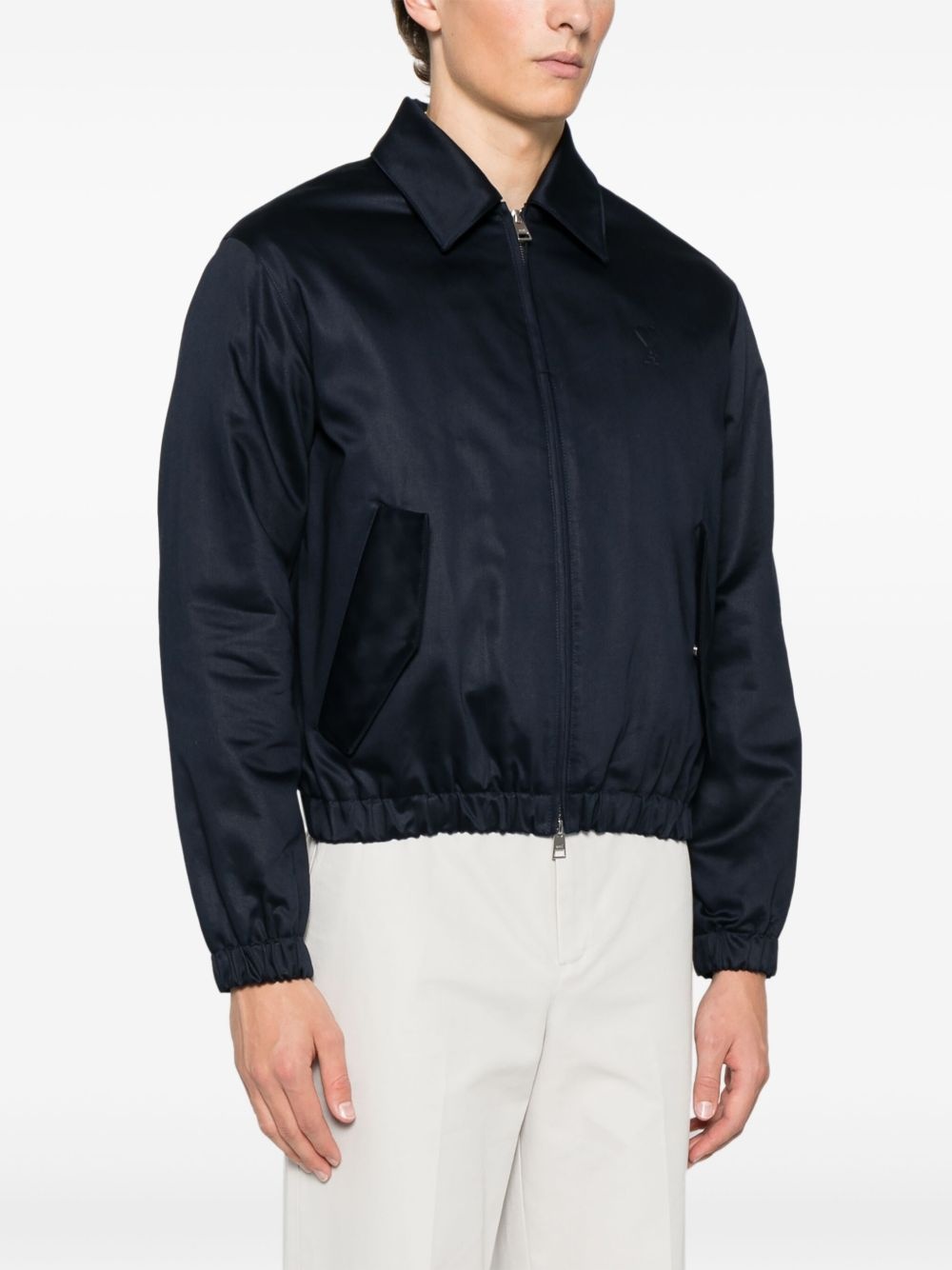 Ami de Coeur bomber jacket - 3