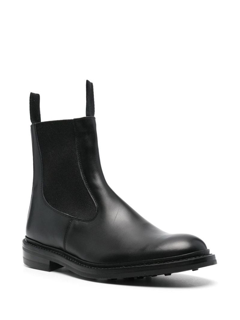 Tricker's Stephen Chelsea boots outlook
