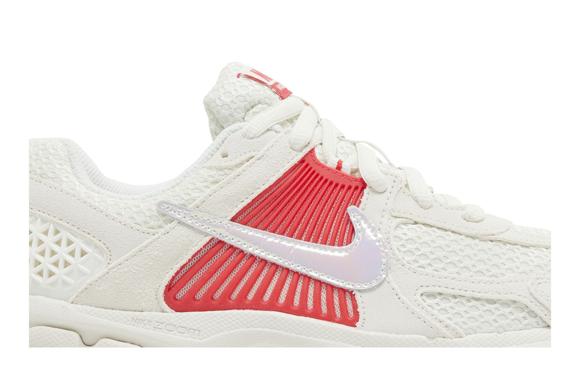 Wmns Air Zoom Vomero 5 'Sail Siren Red' - 2