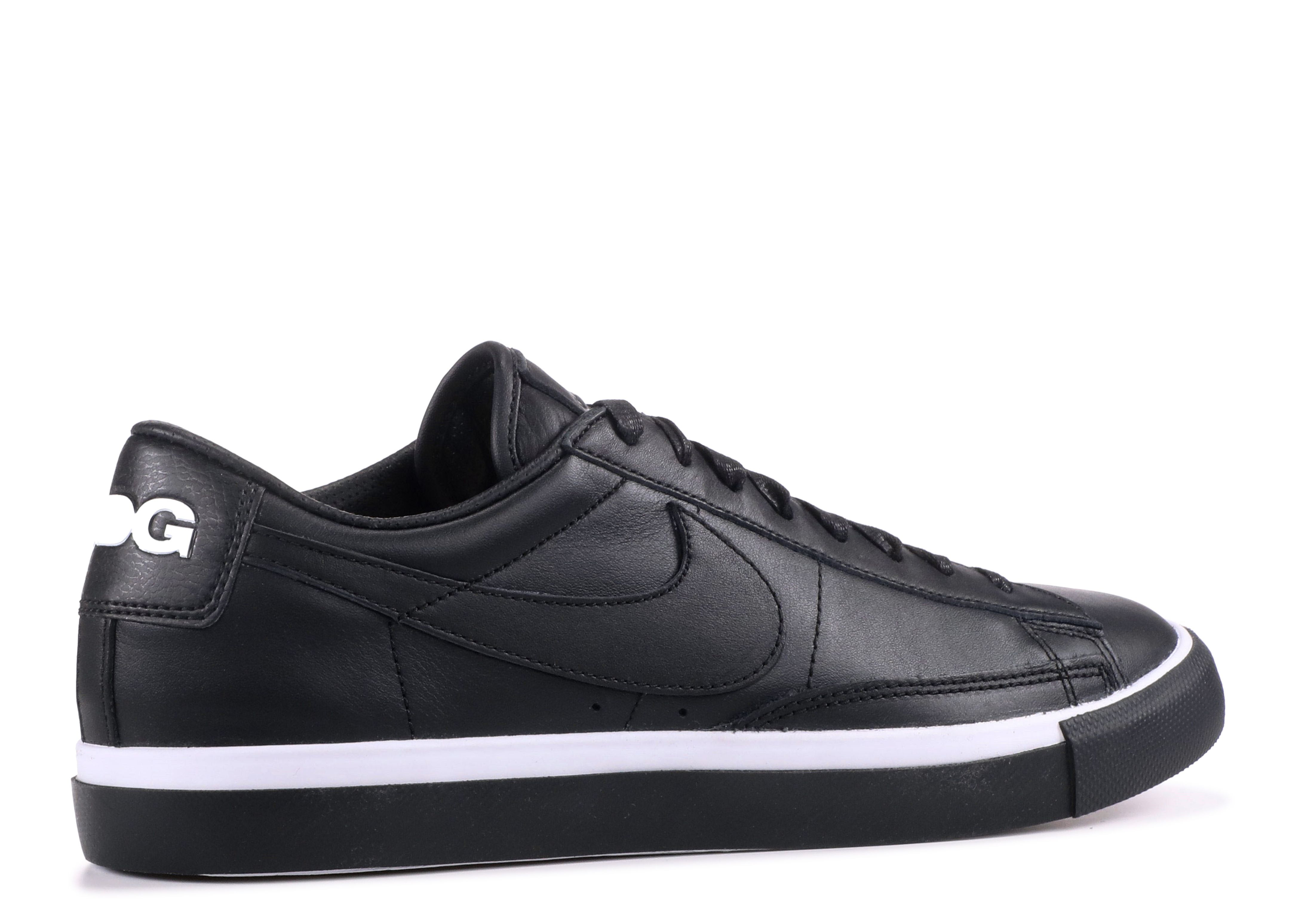 COMME DES GARÇONS X BLAZER LOW - 4