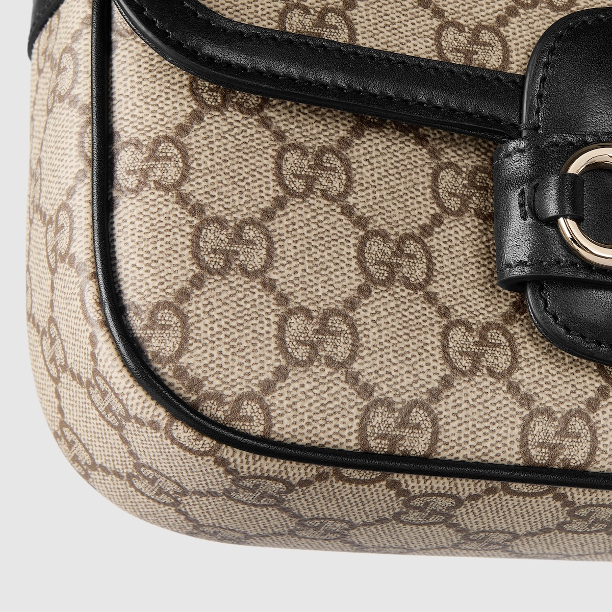Gucci Horsebit 1955 small top handle bag - 8