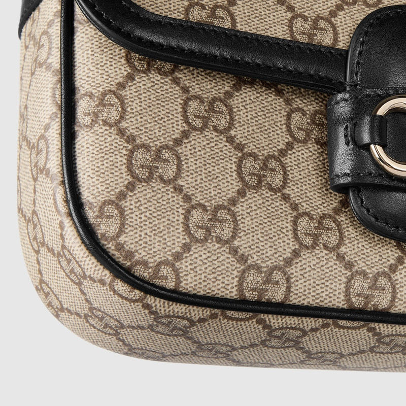 Gucci Horsebit 1955 small top handle bag 8