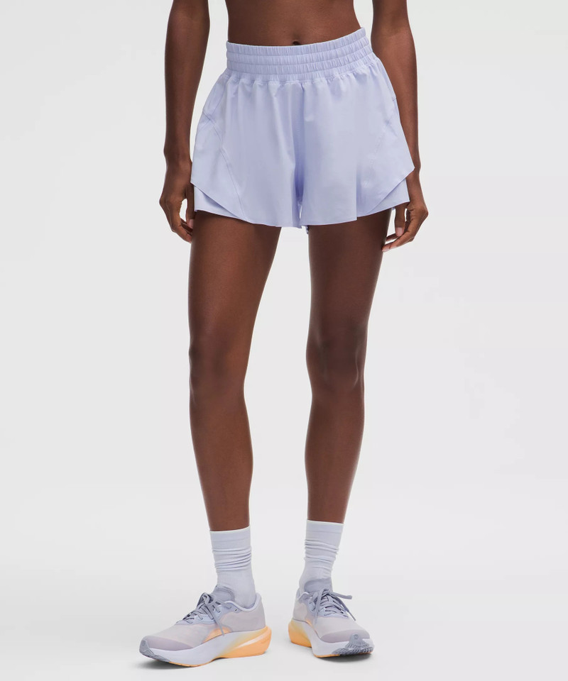 lululemon Shake It Out High-Rise Running Short 2.5" outlook