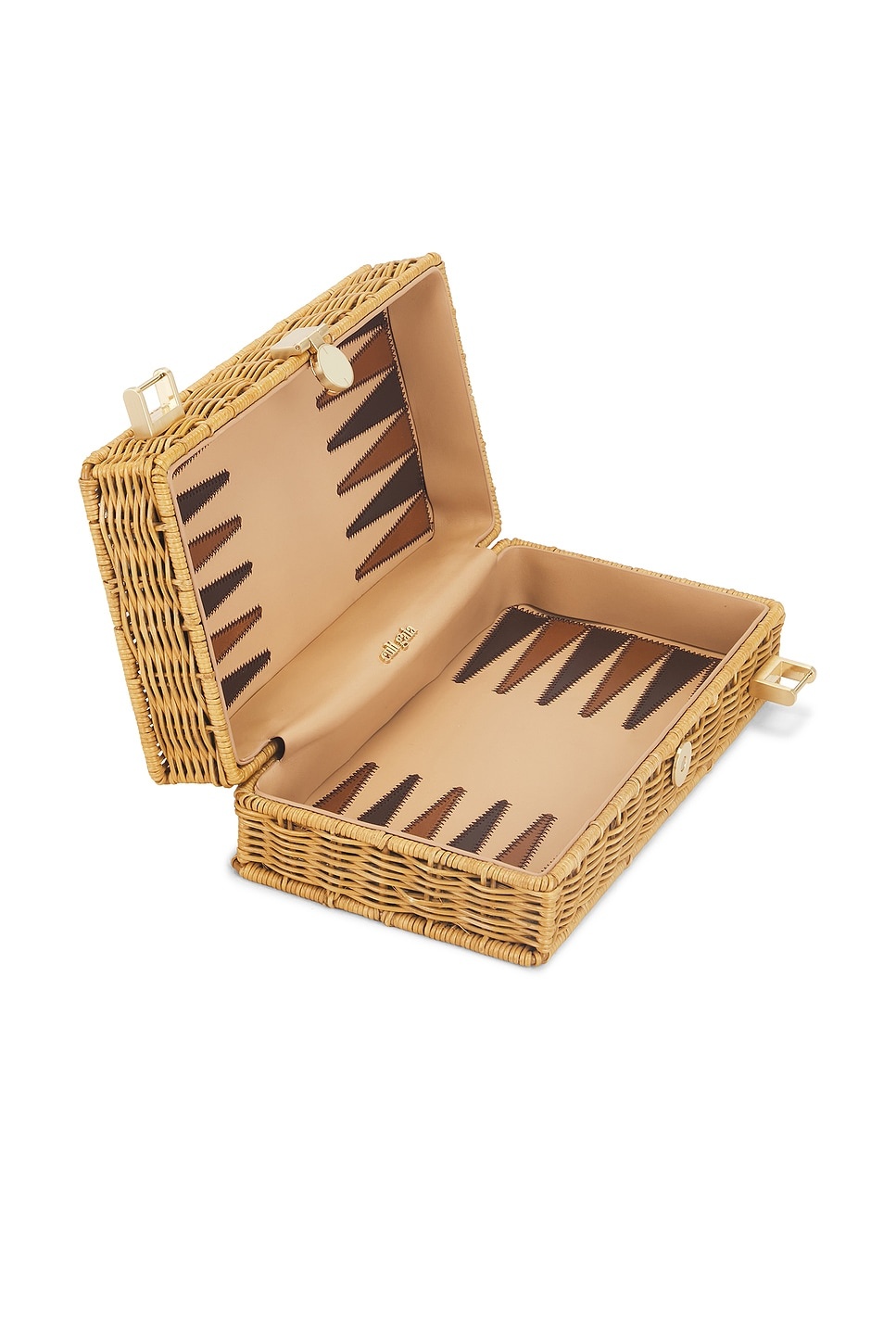 The Backgammon Clutch - 4