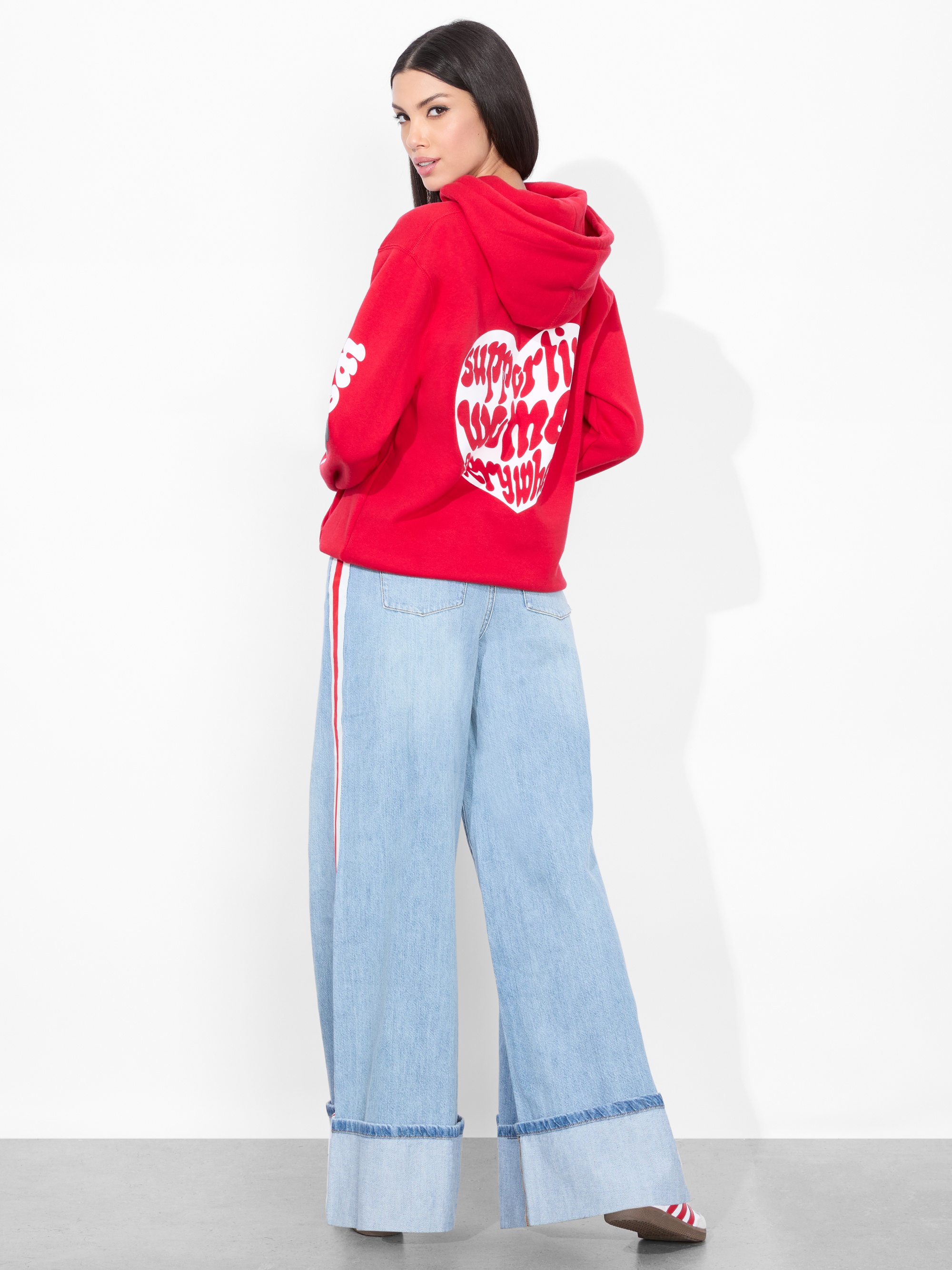 WE HEART LA HOODIE - 4