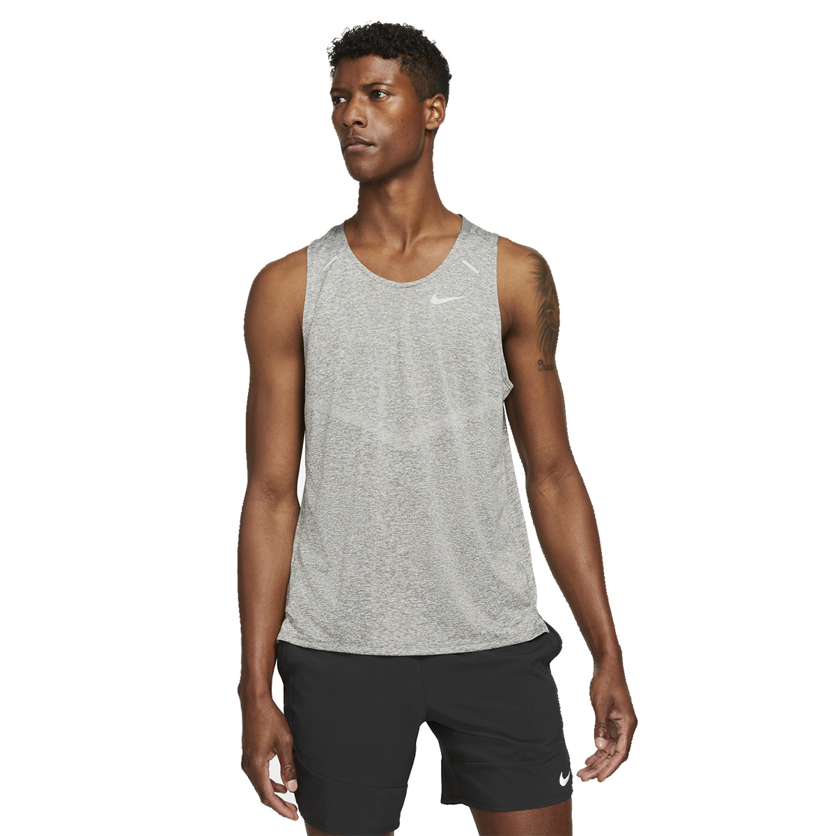 Nike Dri-FIT Rise 365 Tank - 1