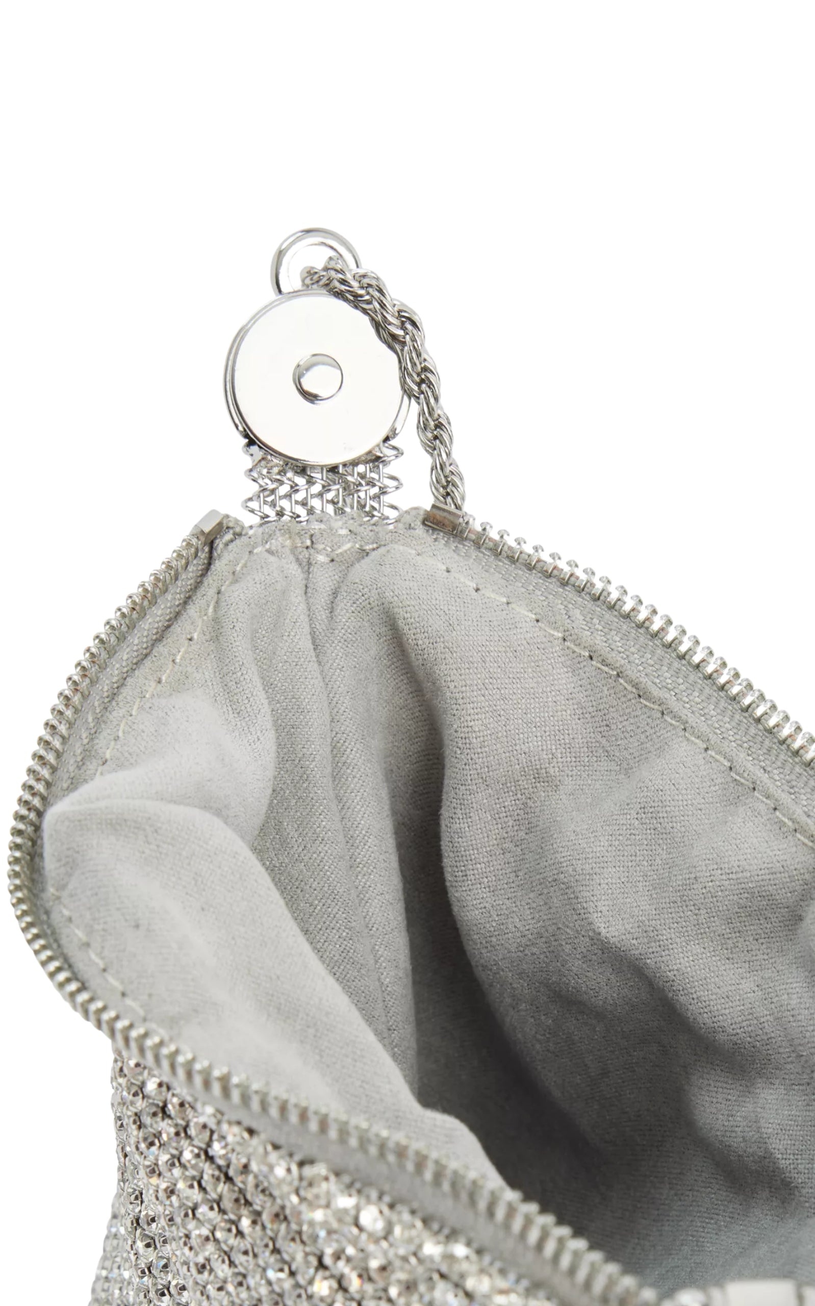 Rue Crystal Top Handle Bag - 6