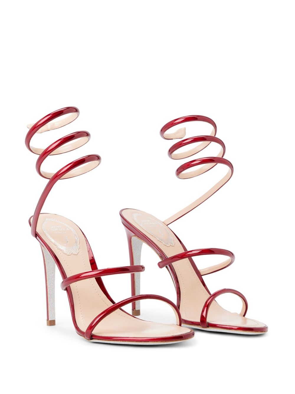 105mm Cleo sandals - 2