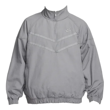 Nike Windrunner 화포 재킷 'Smoke Grey' DX0697-084 - 1
