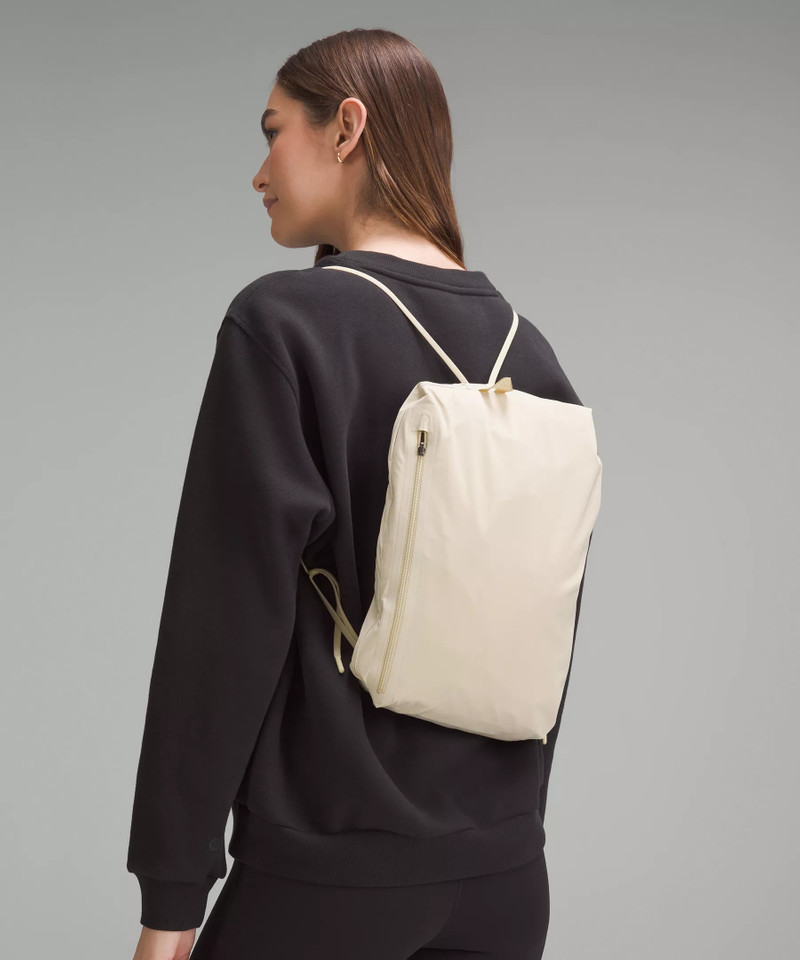 Packable Rain Poncho 9