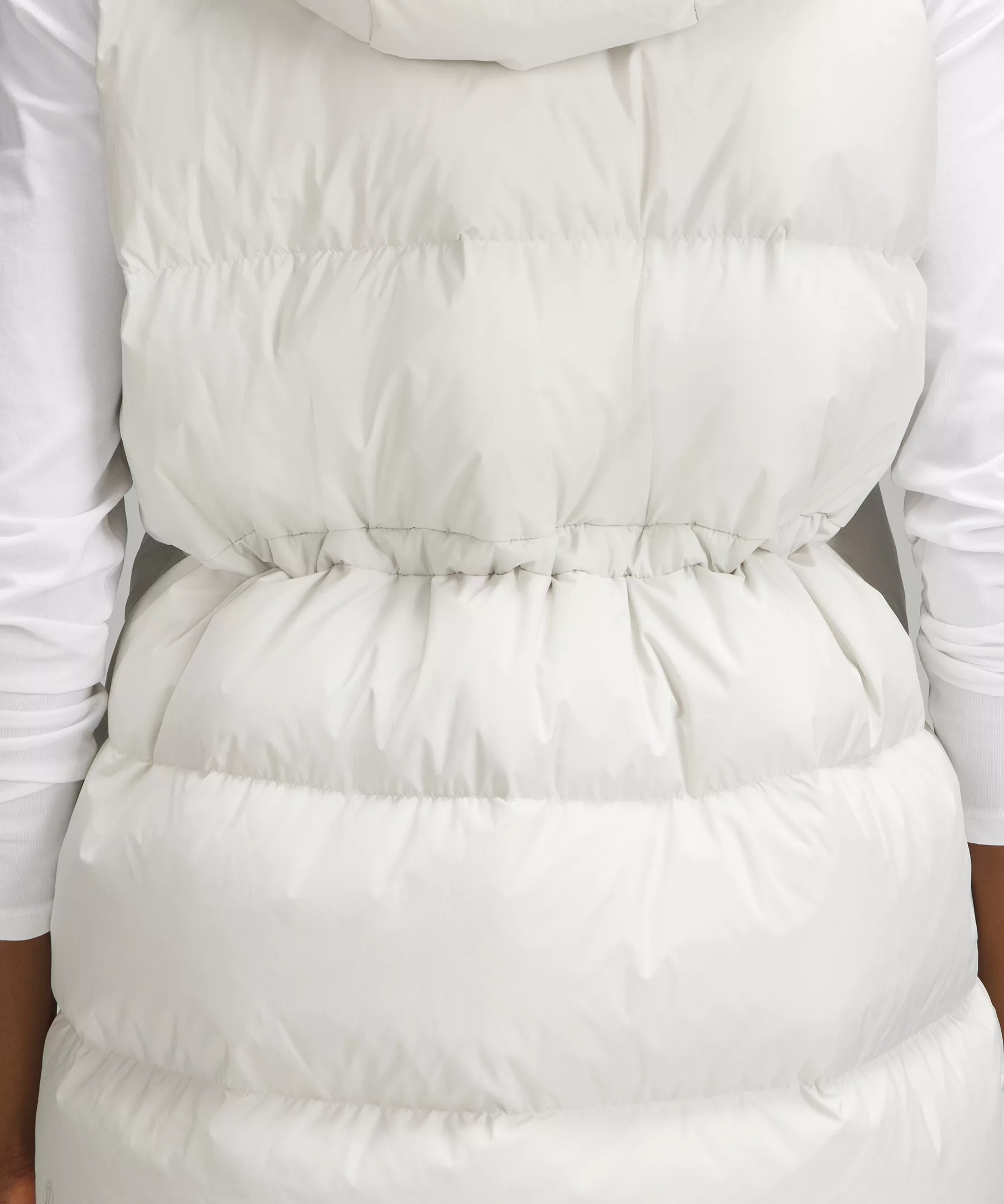Wunder Puff Mid-Length Vest - 9