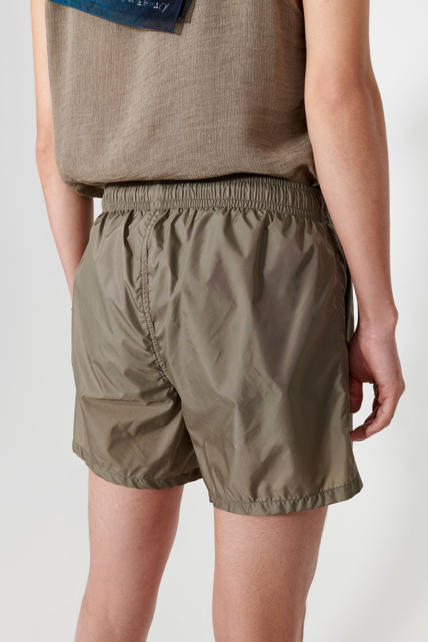 Drape Tech Trunks Muck Nylon - 7