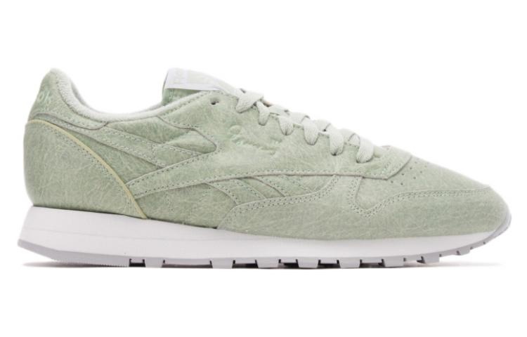 Reebok Eames Office x Classic Leather 'Fiberglass Pack - Light Sage' FZ5858 - 2