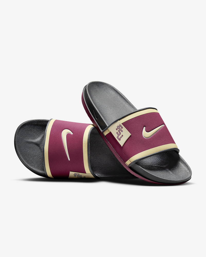 Nike Men's College Offcourt (Florida State) Slides - 1