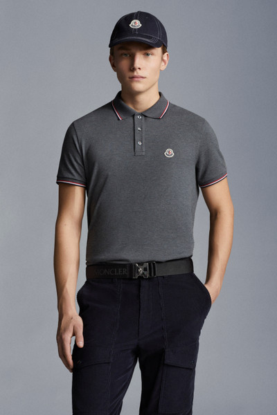 Moncler Logo Polo Shirt outlook