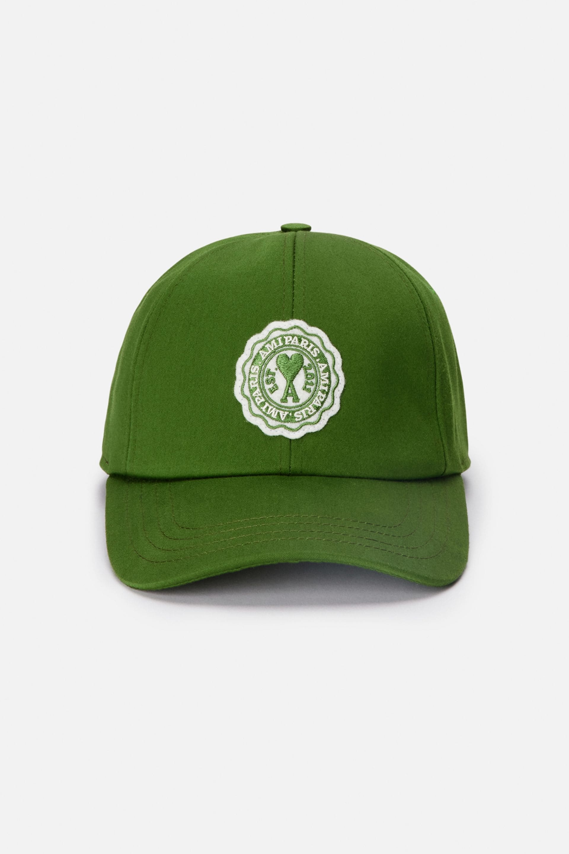 Ami de Coeur Patch Cap - 1