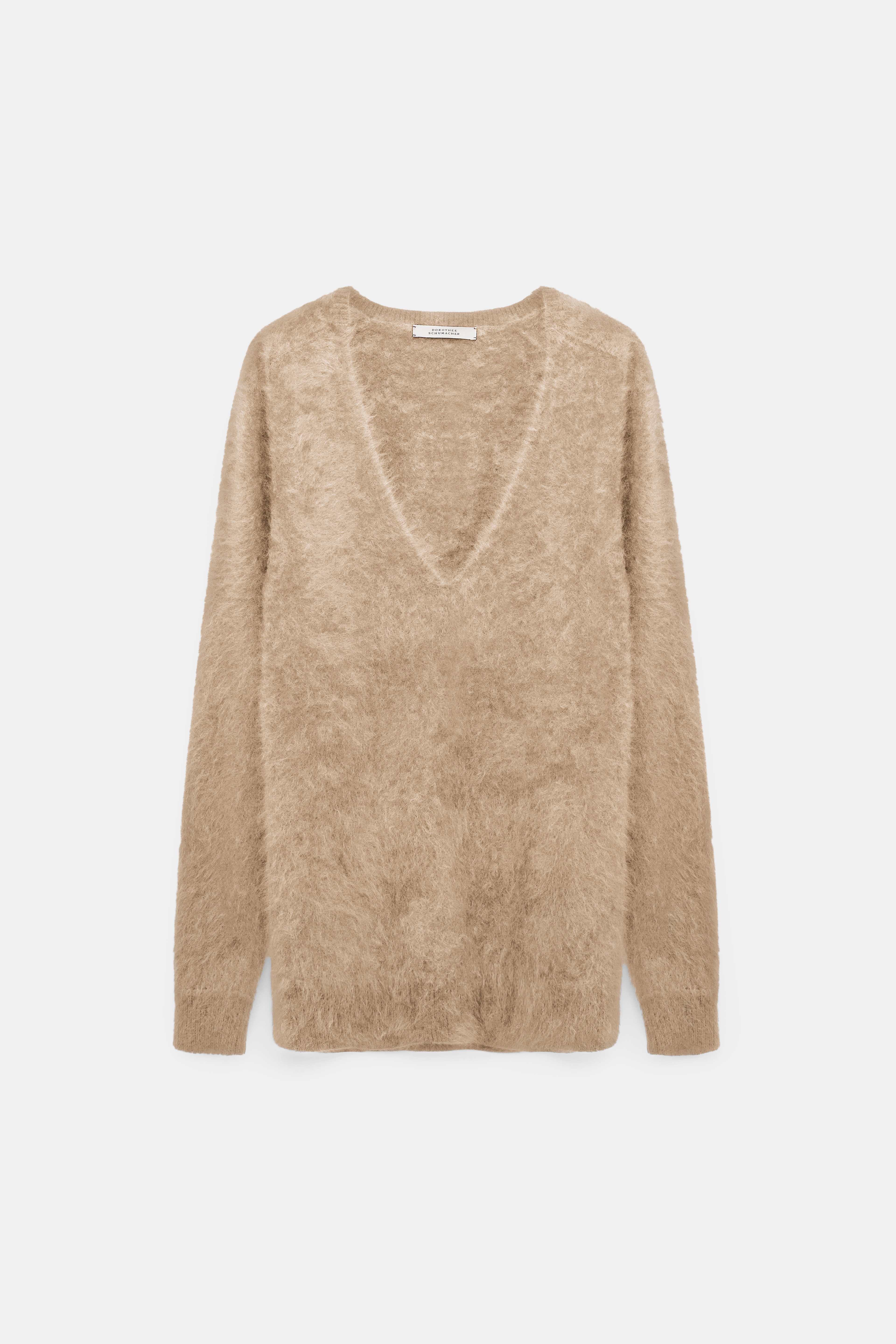 FLUFFY LUXURY pullover - 1