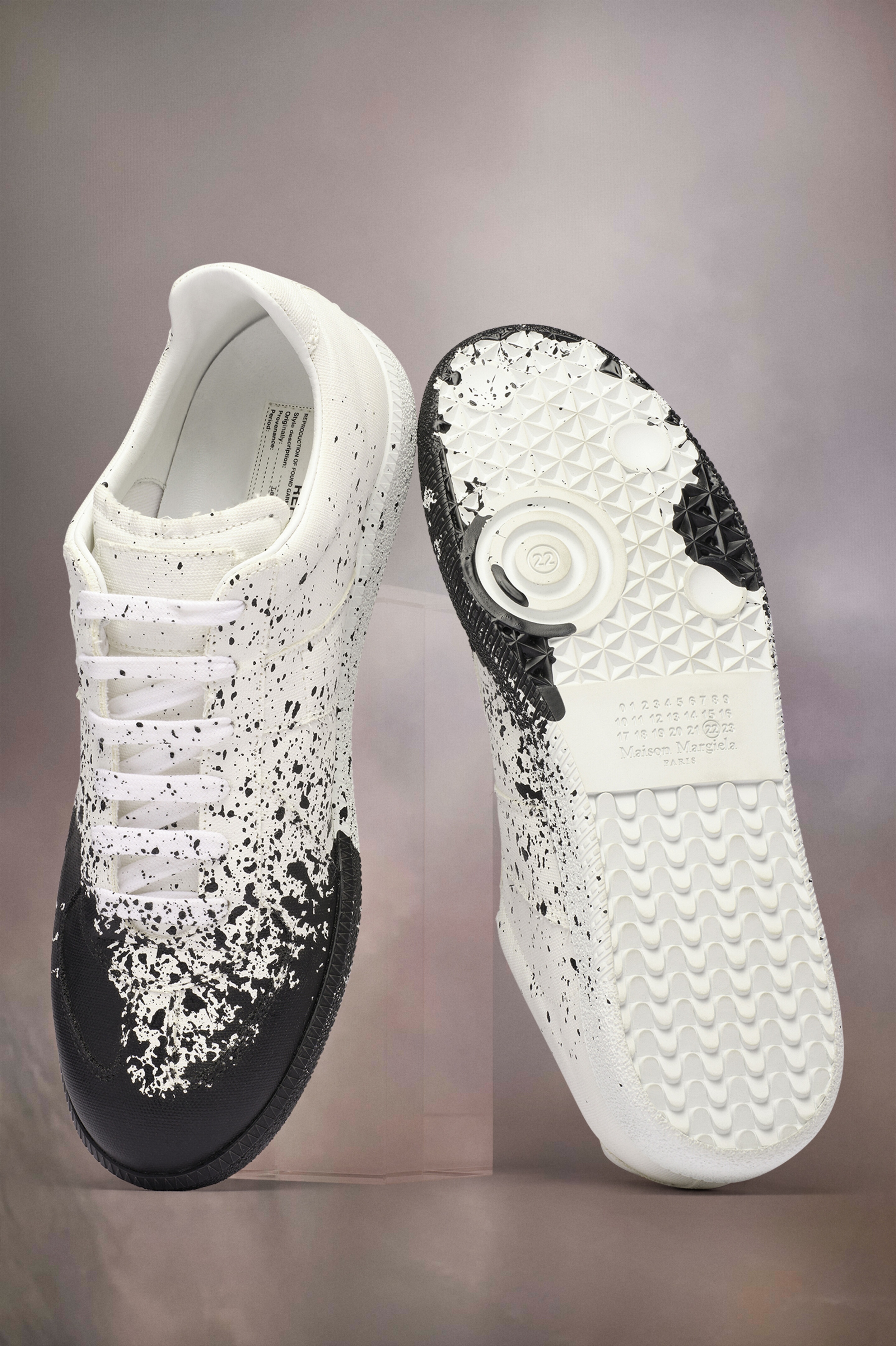 Paint Replica sneakers - 2