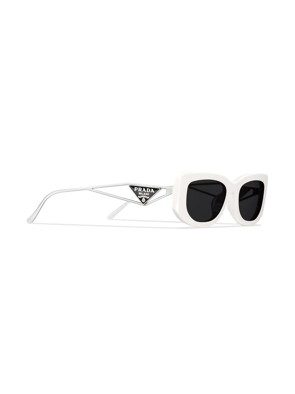 rectangle-frame sunglasses - 2